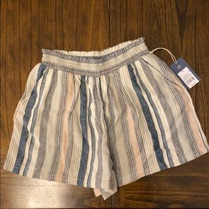 Universal threads linen shorts